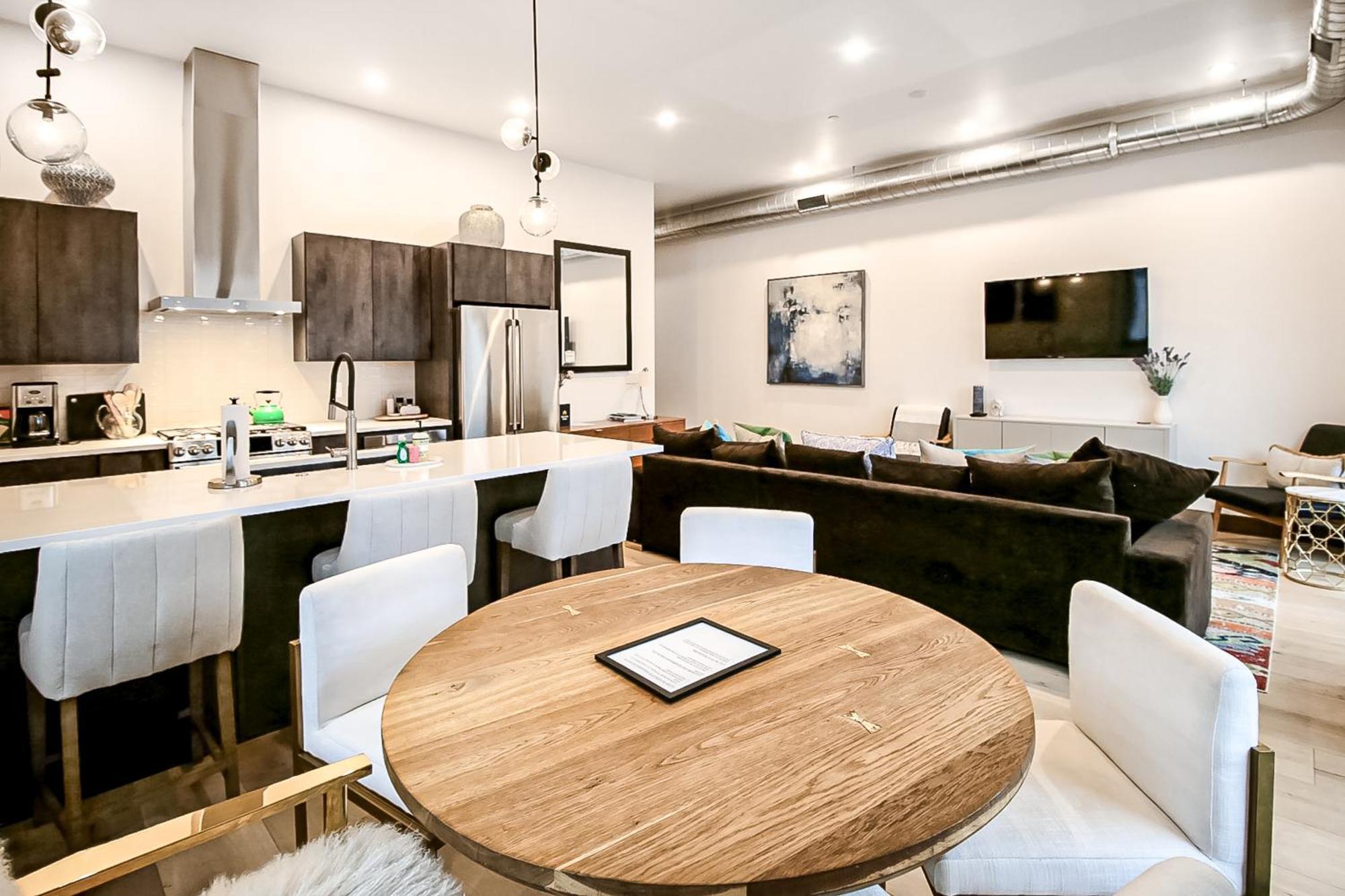 Appartement Lupfer Luxury à Whitefish Extérieur photo